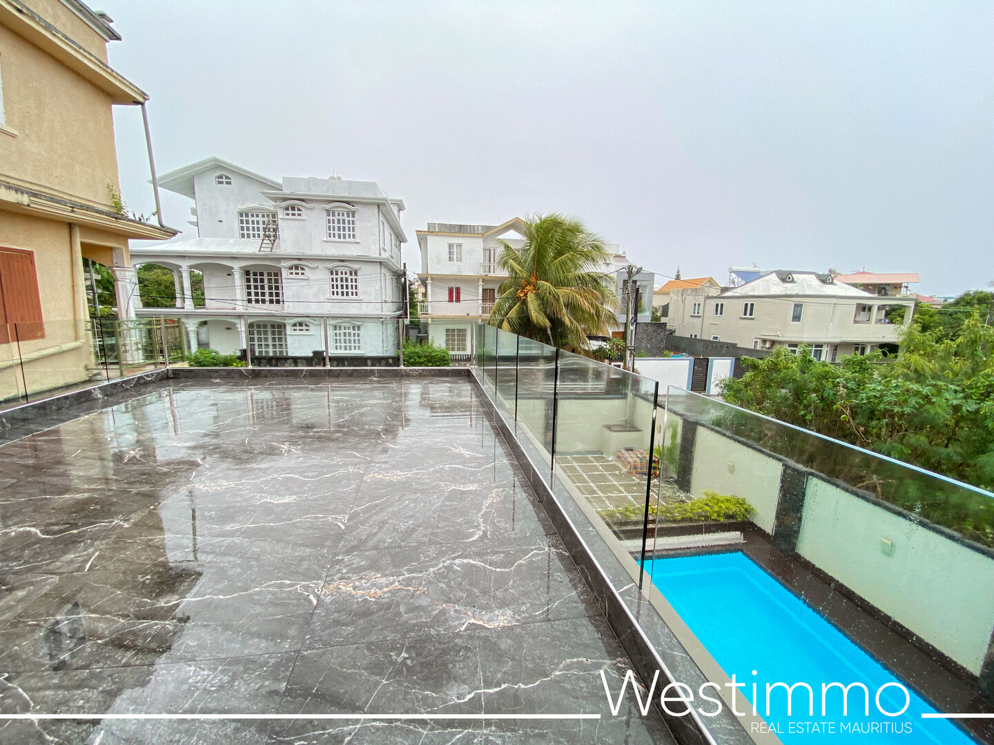 Rent house mont choisy Westimmo29
