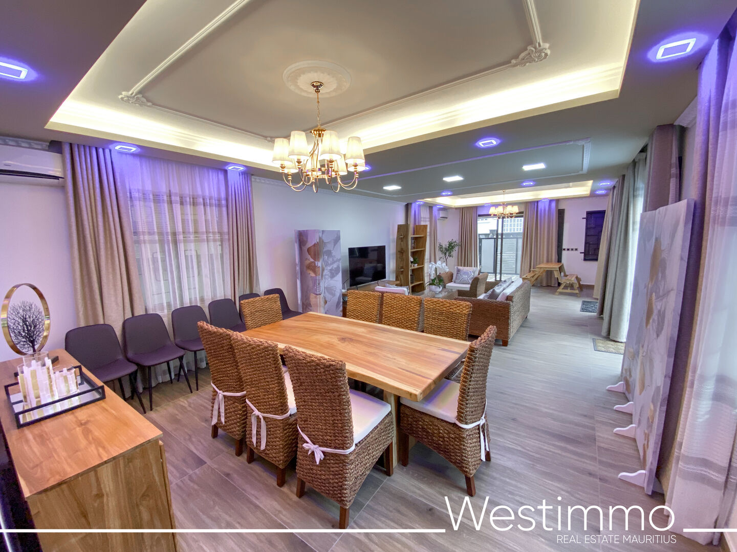 Rent house mont choisy Westimmo
