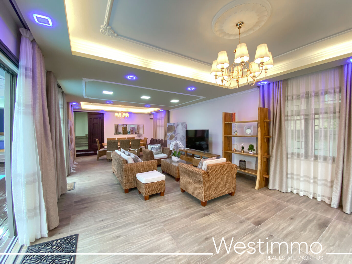 Rent house mont choisy Westimmo2