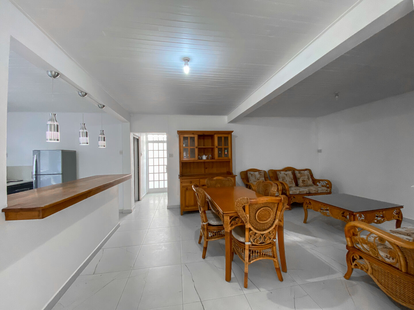 Maison a louer flic en flac