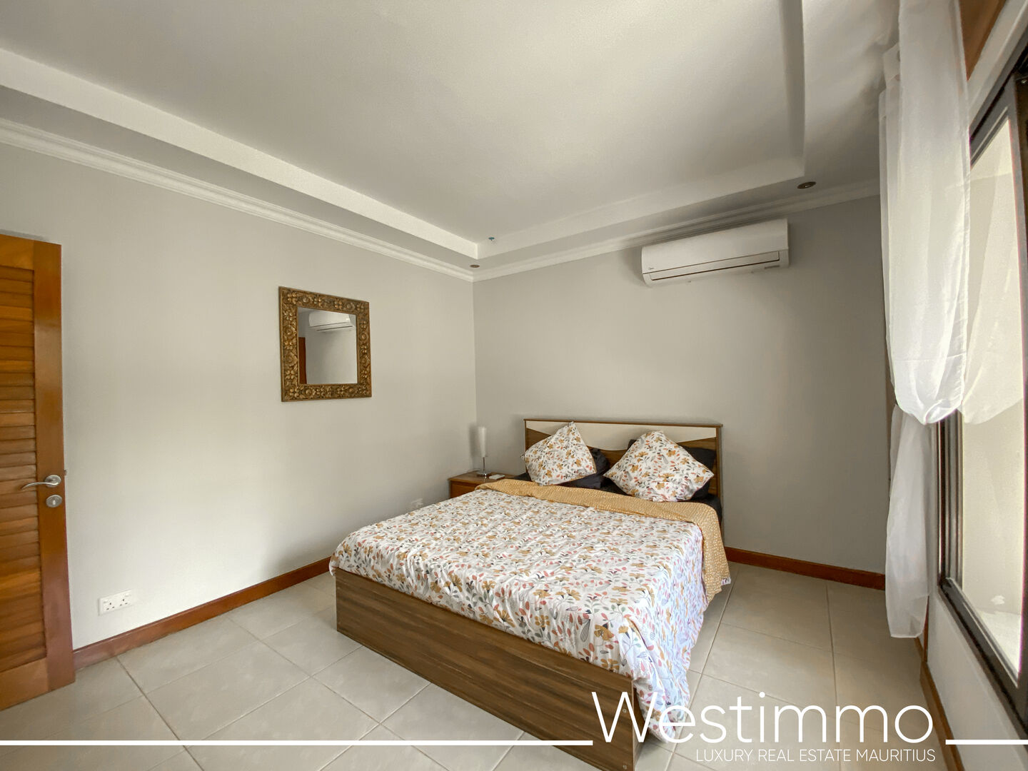 Westimmo Real Estate Duplex house for rent Tamarin