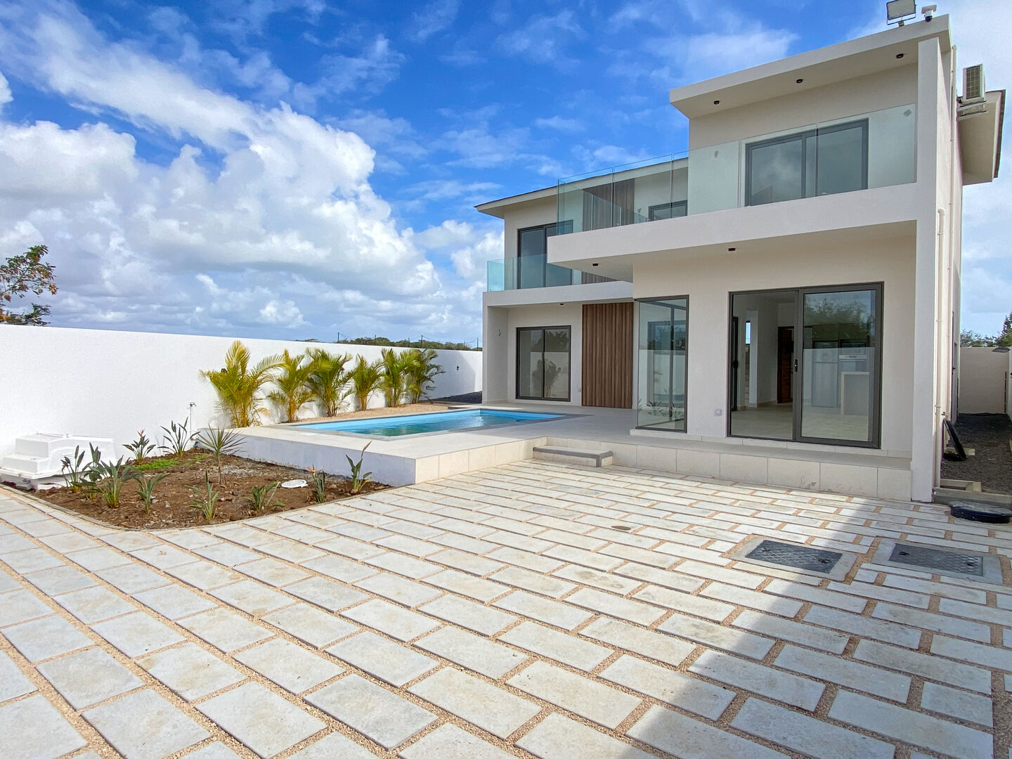 Acheter villa nord maurice
