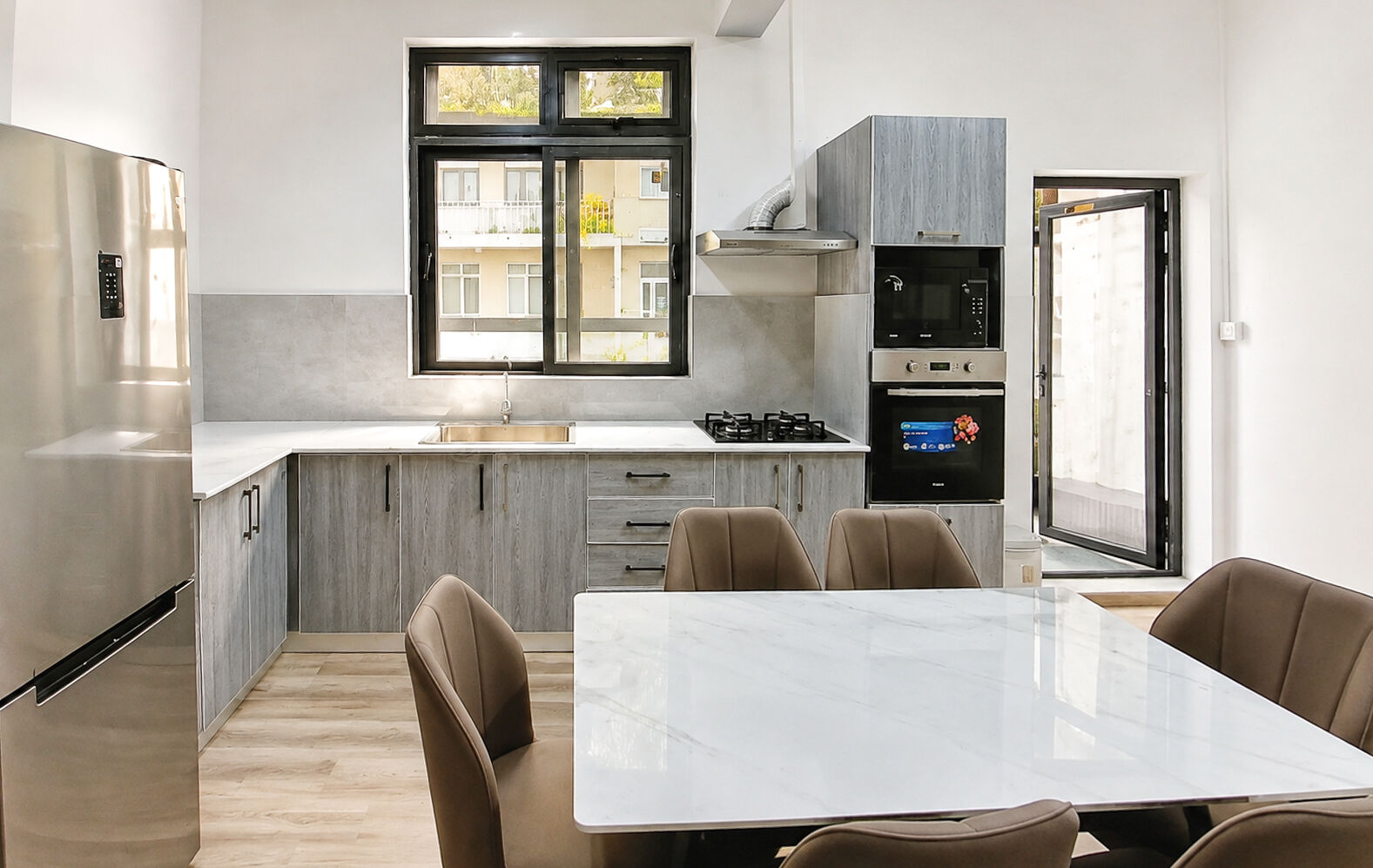 louer appartement centre maurice