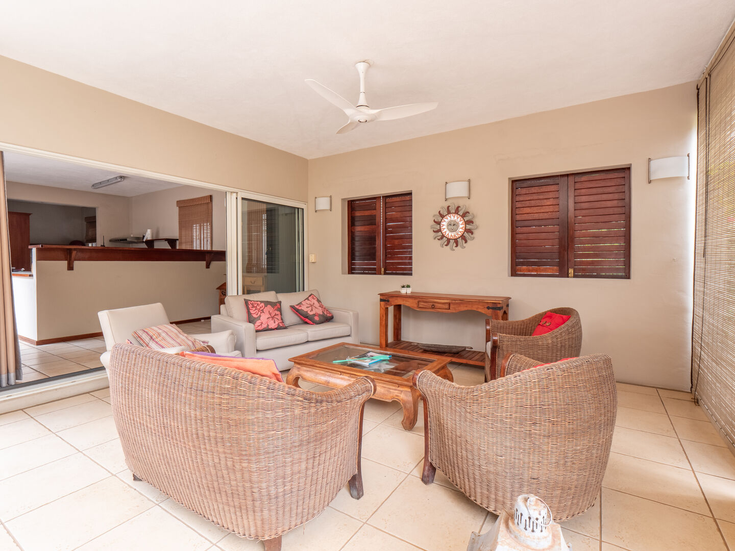villa maison a louer la preneuse tamarin riviere n