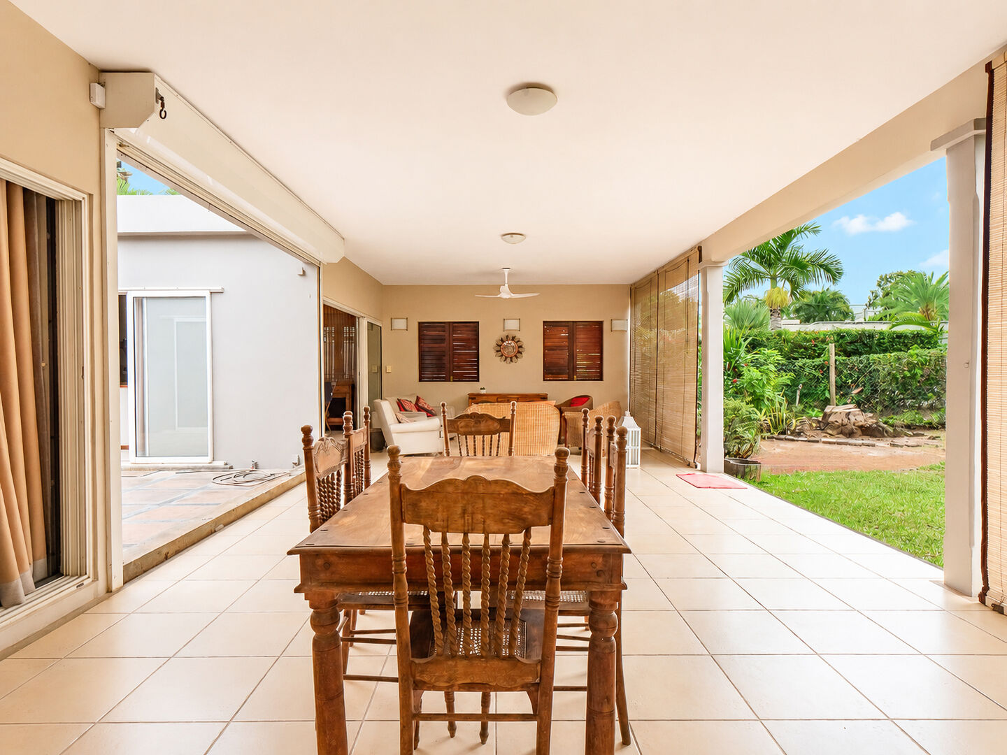 villa maison a louer la preneuse tamarin riviere n