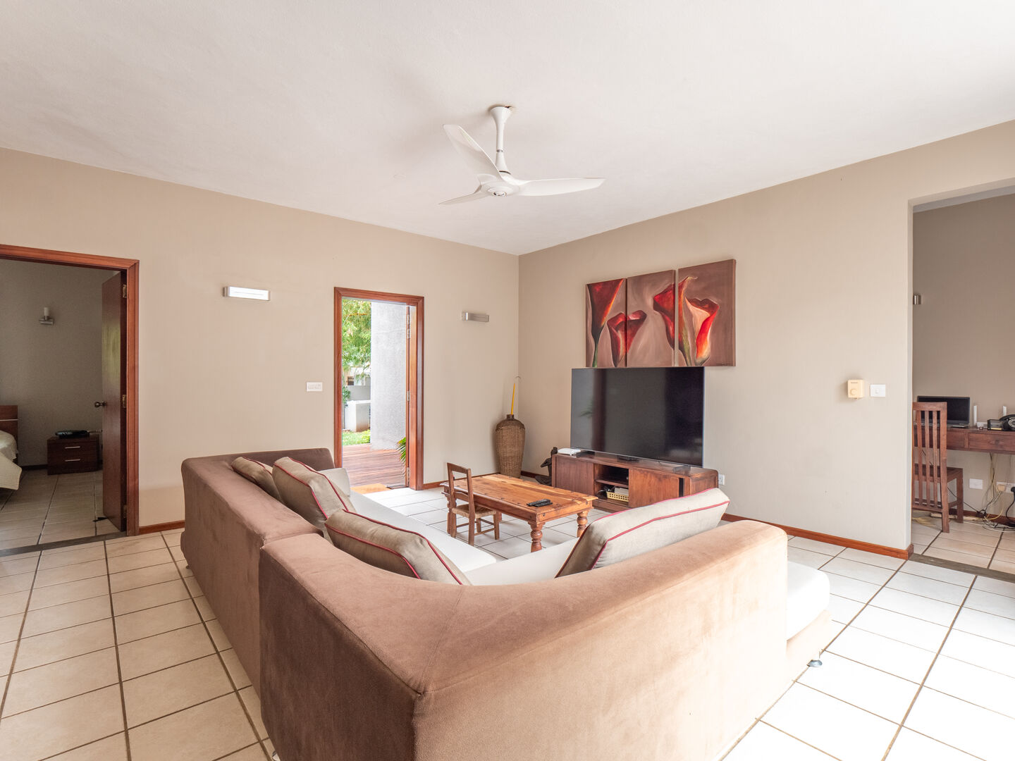 villa maison a louer la preneuse tamarin riviere n