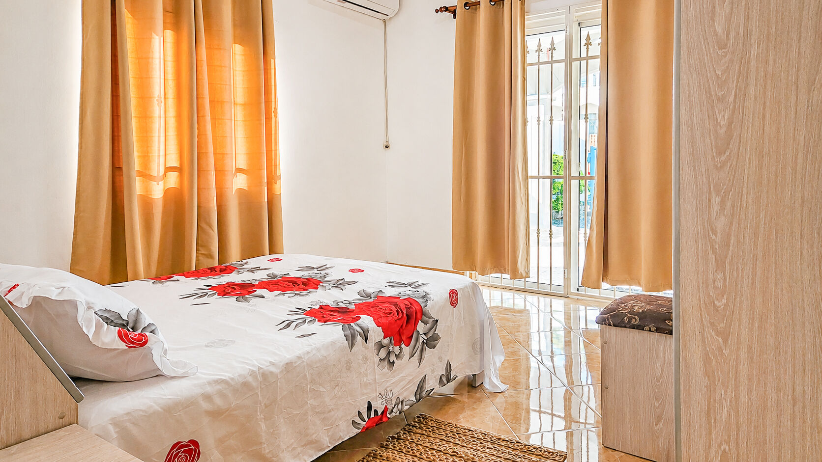 maison a louer la preneuse tamarin riviere noire m