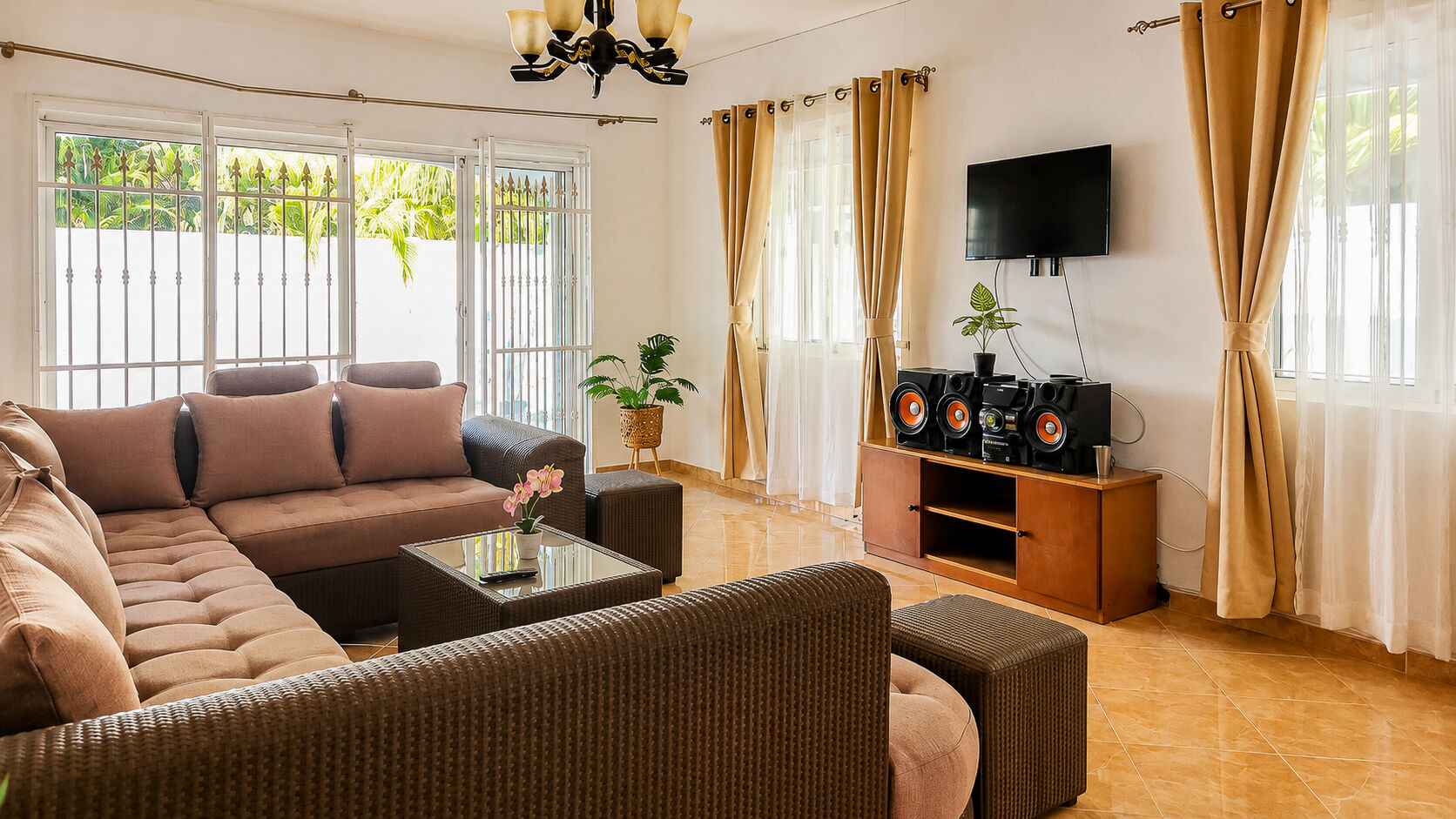 maison a louer la preneuse tamarin riviere noire m