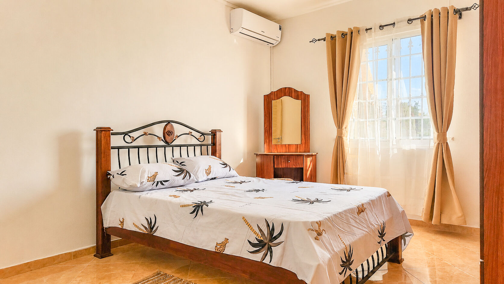 maison a louer la preneuse tamarin riviere noire m