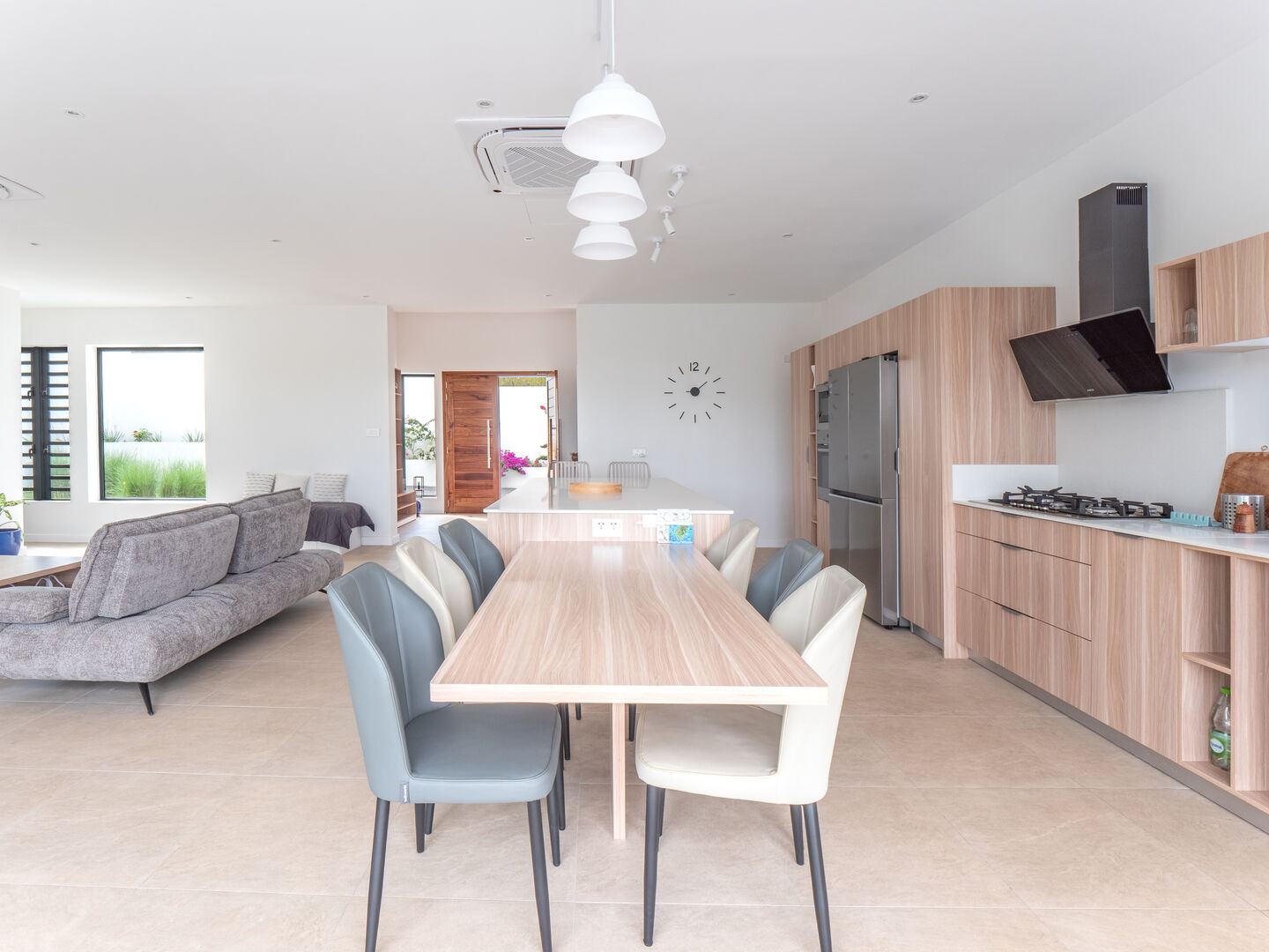 villa a louer a flic en flac ile maurice11