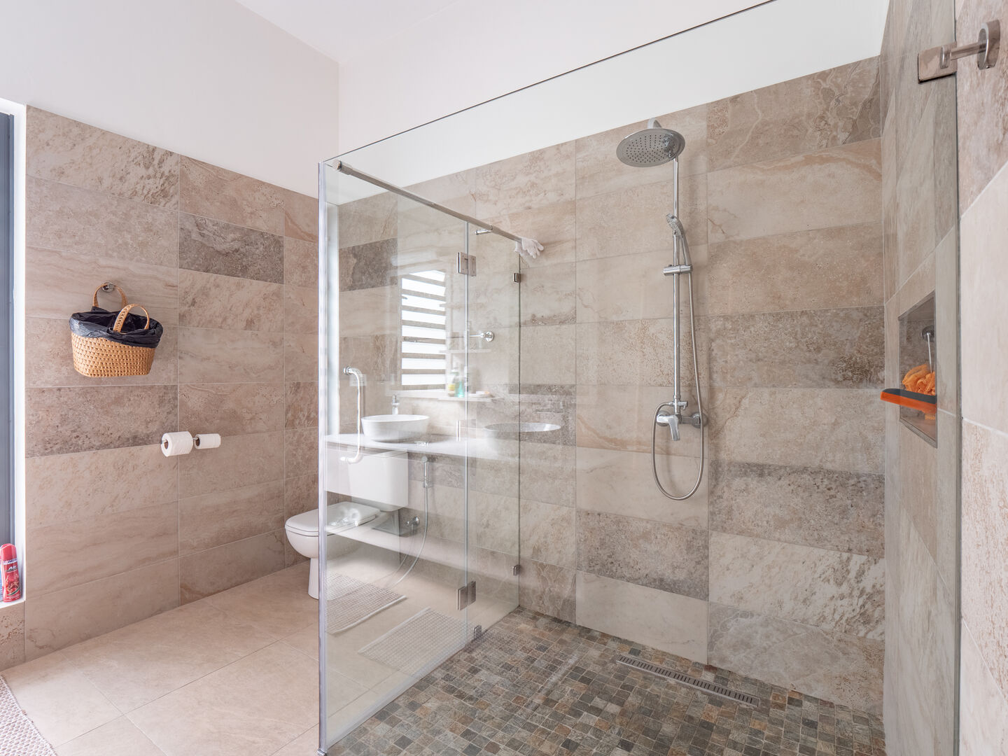 villa a louer a flic en flac ile maurice17