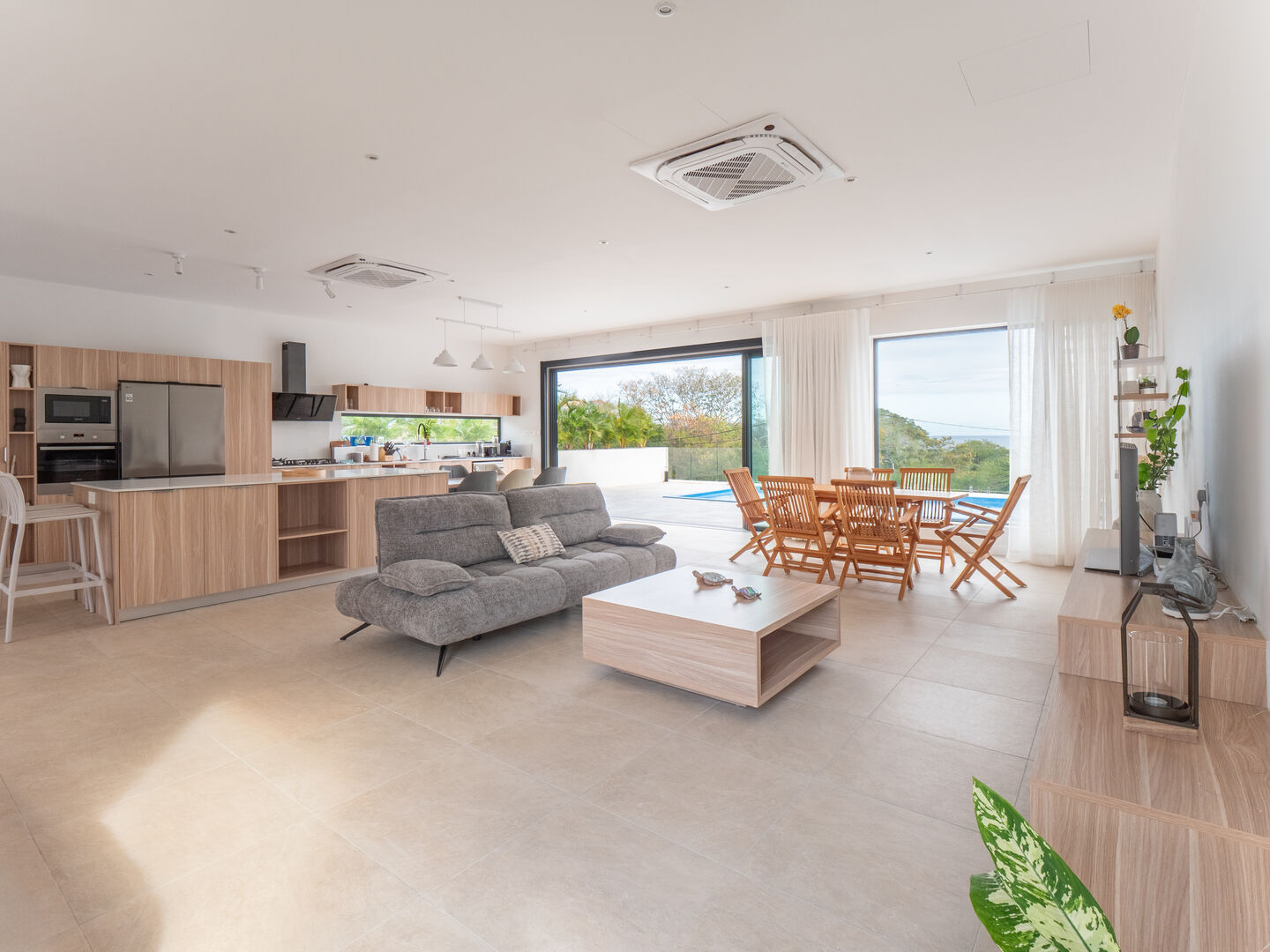 villa a louer a flic en flac ile maurice6