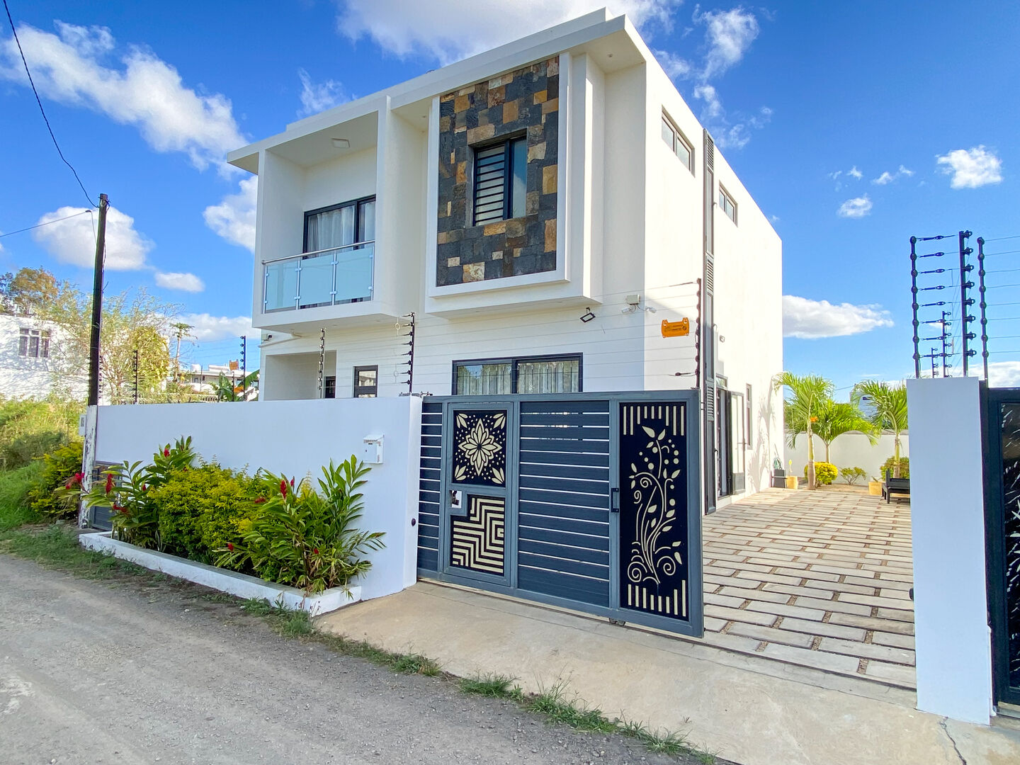 Villa modern location nord ile maurice22