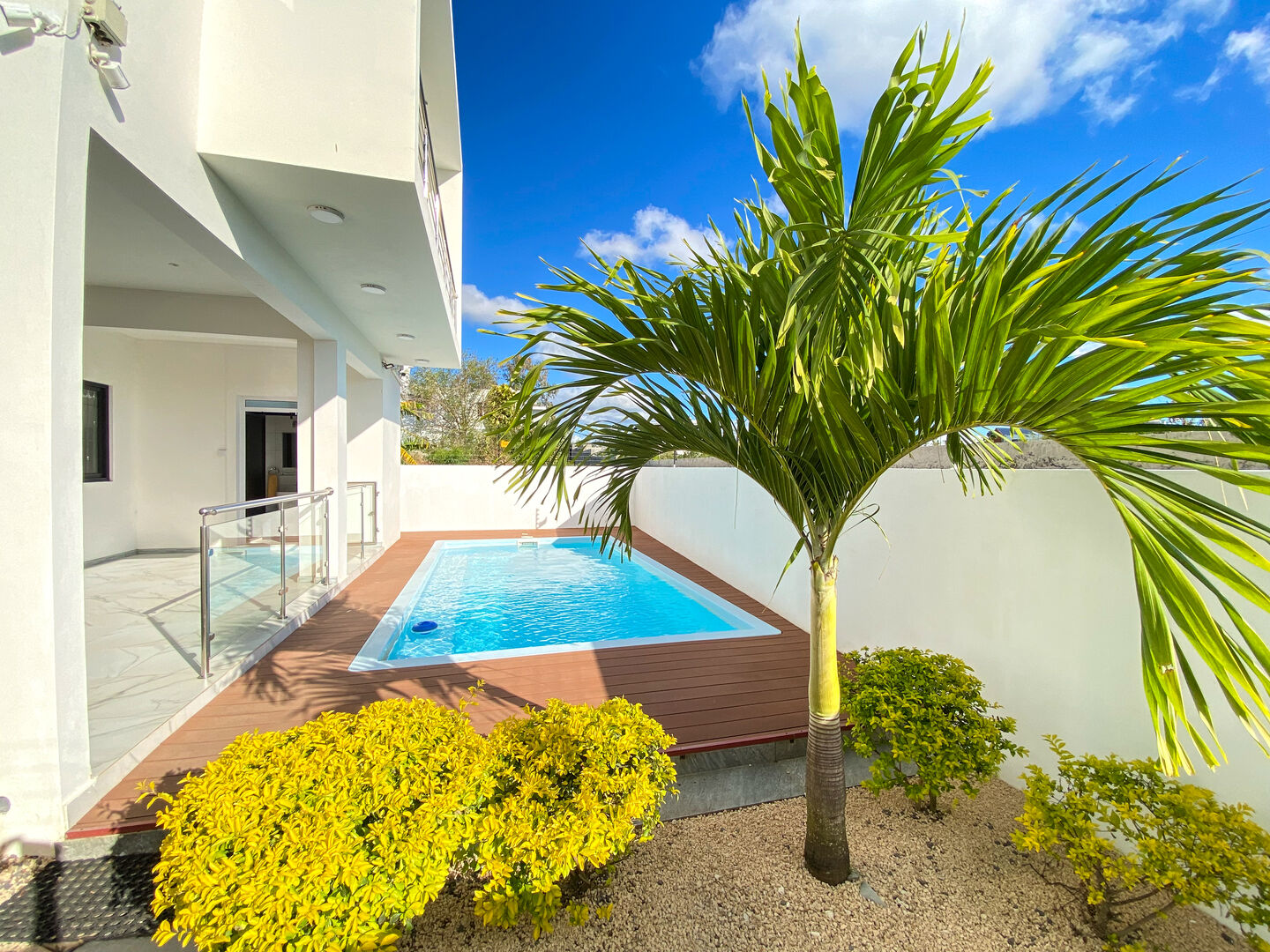 Villa modern location nord ile maurice20
