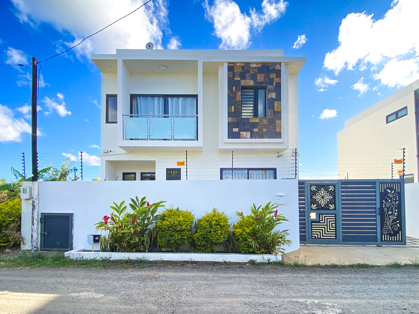 Villa modern location nord ile maurice23