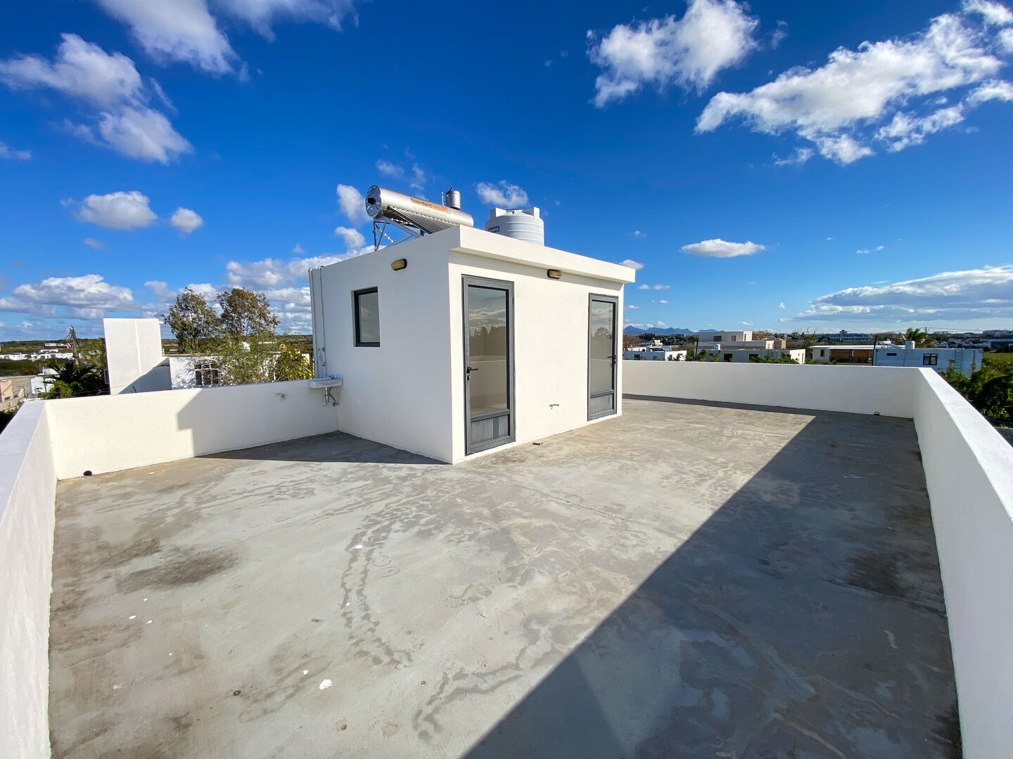 Villa modern location nord ile maurice