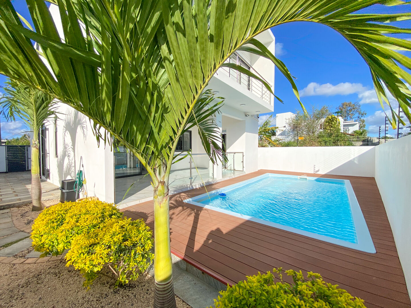 Villa modern location nord ile maurice19