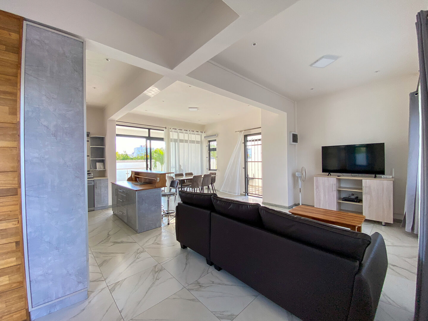 Villa modern location nord ile maurice10