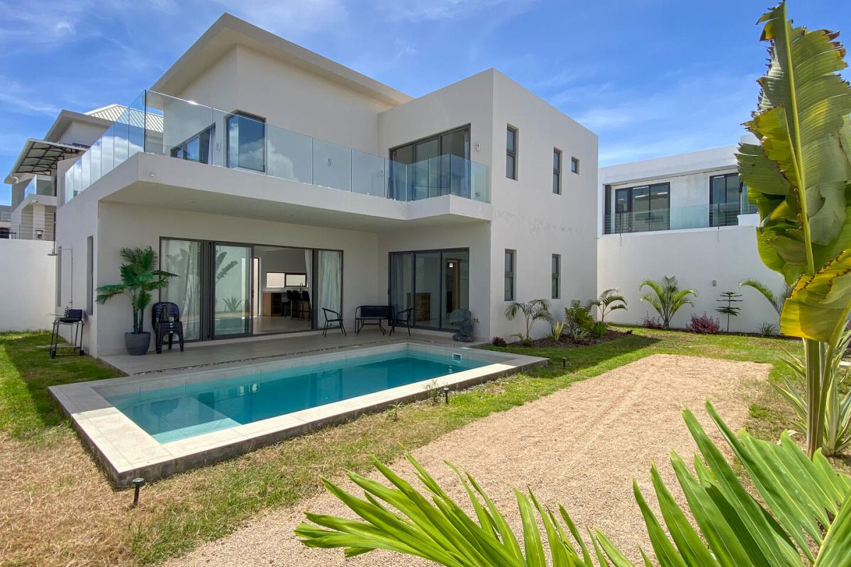 Vente villa Pereybere