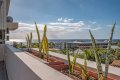 Duplex penthouse for rent with sea and mountain views, large terrace and jacuzzi