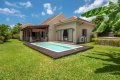 Villa familiale 4 chambres avec vue sur La Tourelle à Tamarin