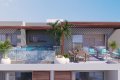 Penthouse neuf 3 chambres avec piscine privative
