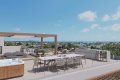 New 2-bedroom apartment on the ground floor in Calodyne