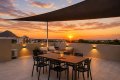 Furnished apartment for rent in Flic en Flac with rooftop