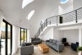 Villa contemporaine atypique 3 chambres à louer à Albion
