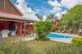 Detached family villa for rent in a secure gated community