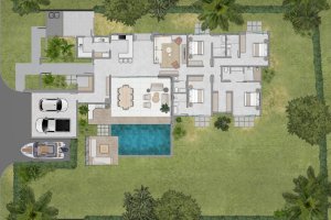 PalmarisPlanVilla