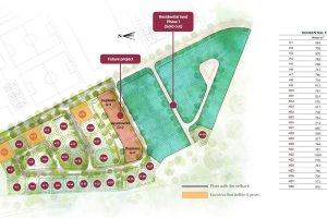 Residential land in Moka by Westimmo