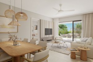 3 BEDS APARTMENTS LIVING VIEW by Westimmo
