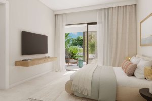 Appartepment neuf Calodyne ile maurice by Westimmo