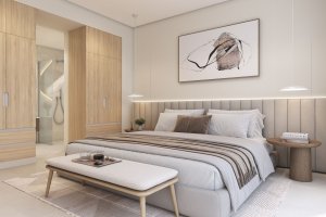 VIVA CALODYNE APTMASTERBED by Westimmo