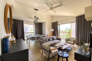 Location penthouse Azuri12