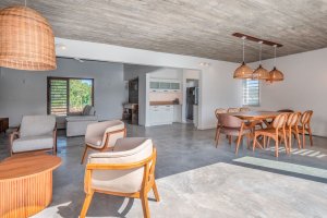 villa brand new forrent west coast mauritius9
