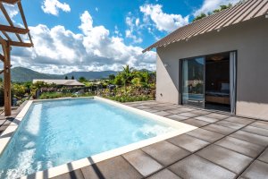 villa brand new forrent west coast mauritius7