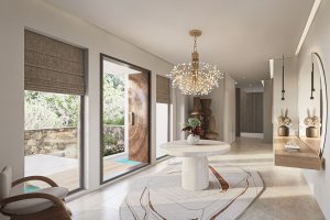 Degree West CGI extracts Villa4 Lobby Lounge by W