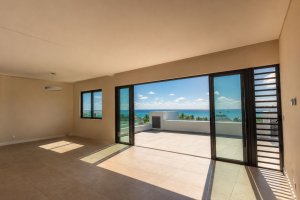 A vendre penthouse front de mer dans une residence