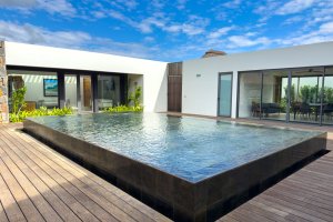 Penthouse vue mer front de mer a vendre