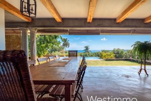 Westimmo Buy villa tamarin sea view44