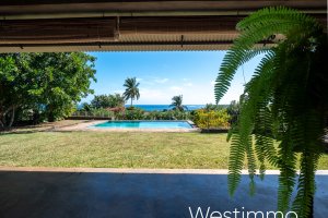 Westimmo Buy villa tamarin sea view45