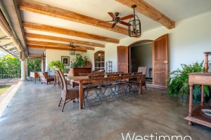 Westimmo Buy villa tamarin sea view59