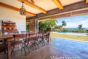 Westimmo Buy villa tamarin sea view58