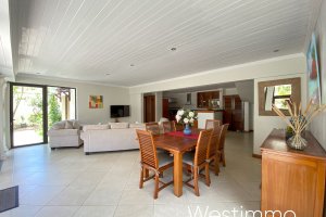 Westimmo Real Estate Duplex house for rent Tamarin