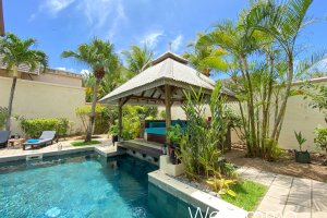 Westimmo Real Estate Duplex house for rent Tamarin