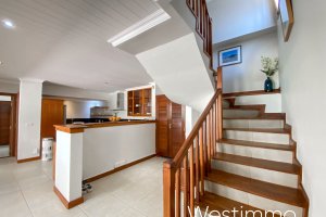 Westimmo Real Estate Duplex house for rent Tamarin