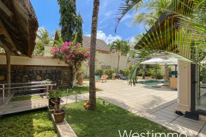 Westimmo Real Estate Duplex house for rent Tamarin