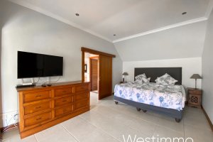 Westimmo Real Estate Duplex house for rent Tamarin